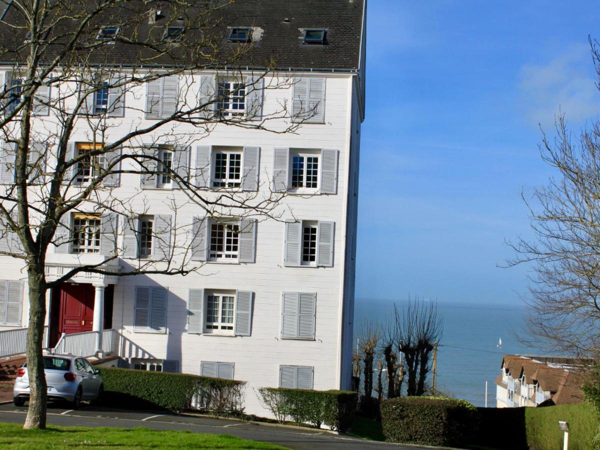 Apartment Le Parc Cordier-3 By Interhome Trouville-sur-Mer Exterior foto