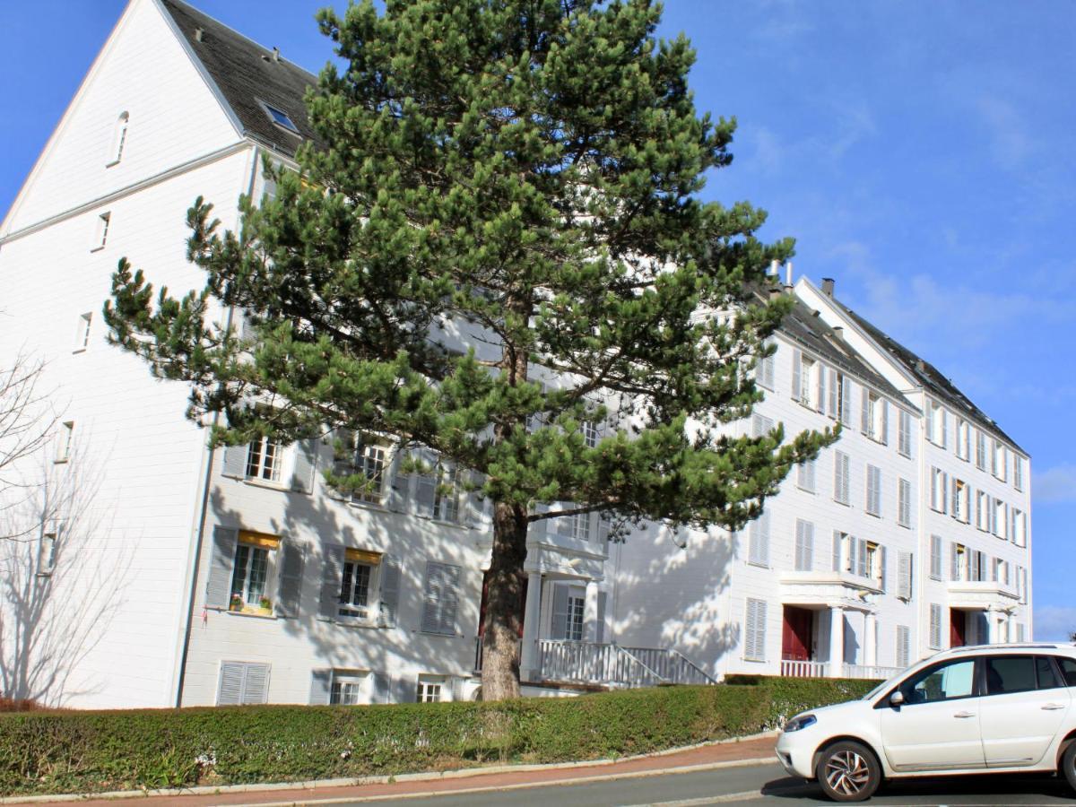 Apartment Le Parc Cordier-3 By Interhome Trouville-sur-Mer Exterior foto